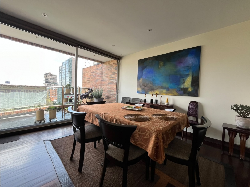 Apartamento en venta en Chicó Alto, Bogotá · foto 4 de 12