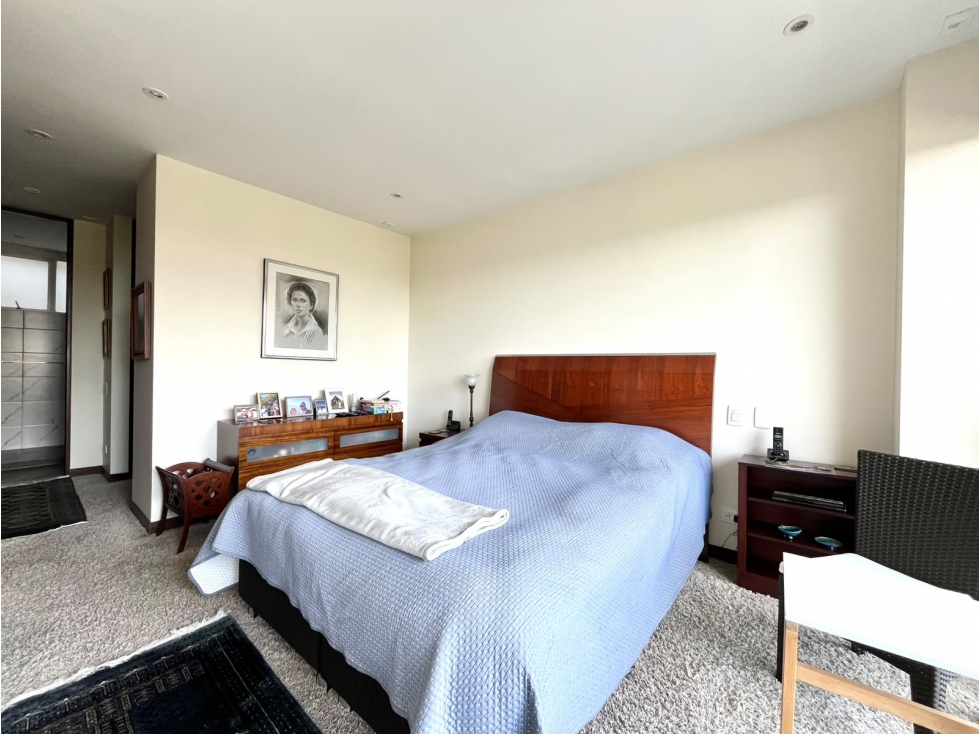 Apartamento en venta en Chicó Alto, Bogotá · foto 8 de 12