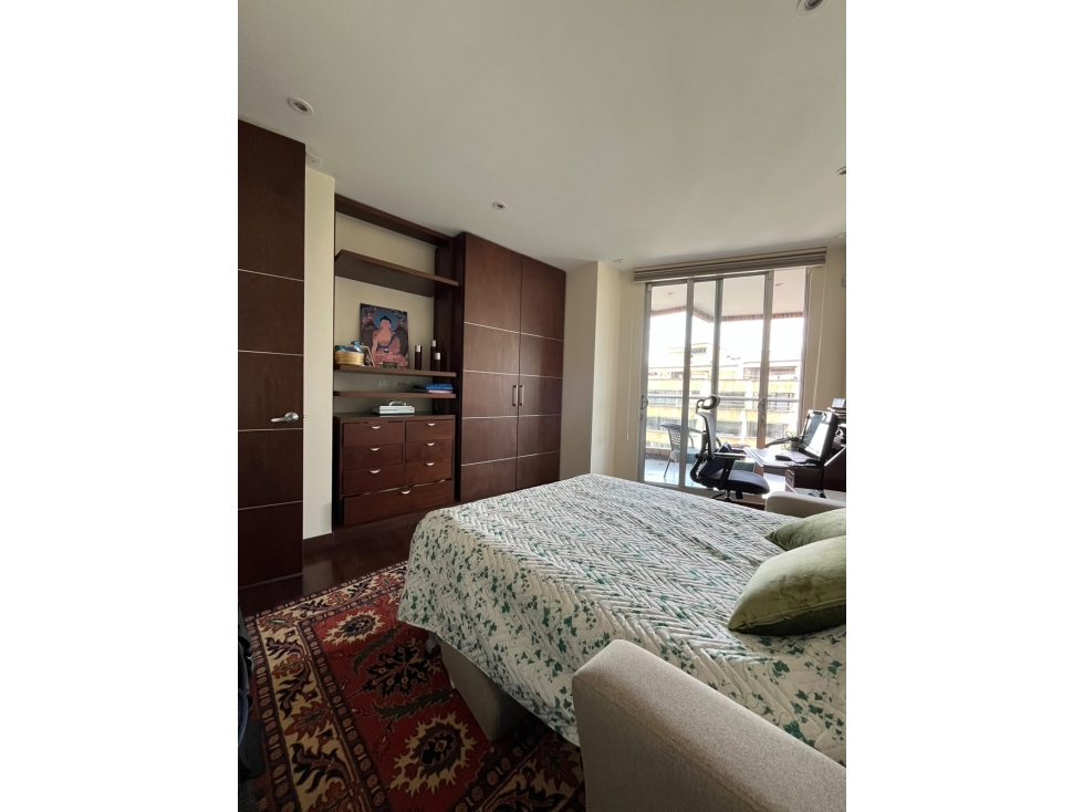 Apartamento en venta en Chicó Alto, Bogotá · foto 9 de 12