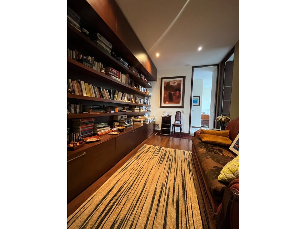 Apartamento en venta en Chicó Alto, Bogotá · foto 11 de 12