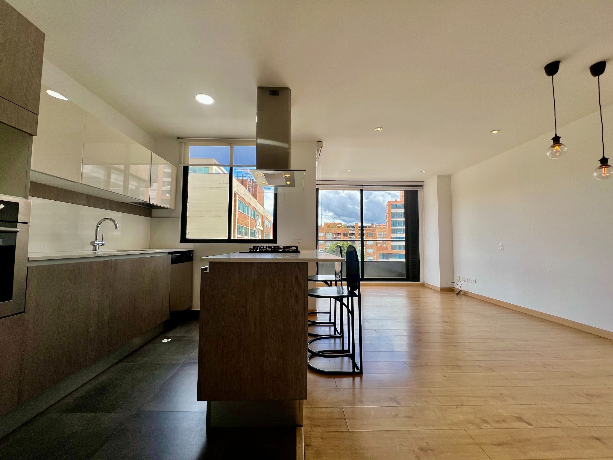 Apartamento en venta en Santa Barbara Oriental, Bogotá · foto 2 de 15