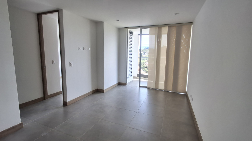 1BR Apartment in El porvenir (54 m²) - 2