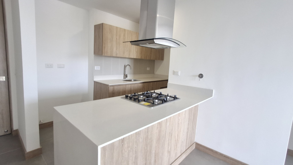 1BR Apartment in El porvenir (54 m²) - 3