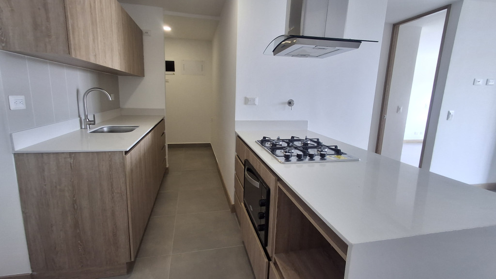 1BR Apartment in El porvenir (54 m²) - 4
