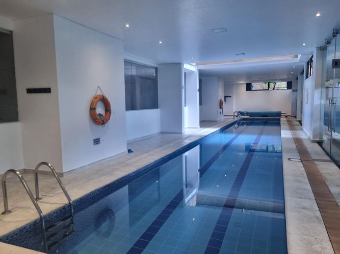 Apartamento de 3 alcobas en arriendo en La Cabrera Alta, Bogotá, 171 m² · foto 3 de 24
