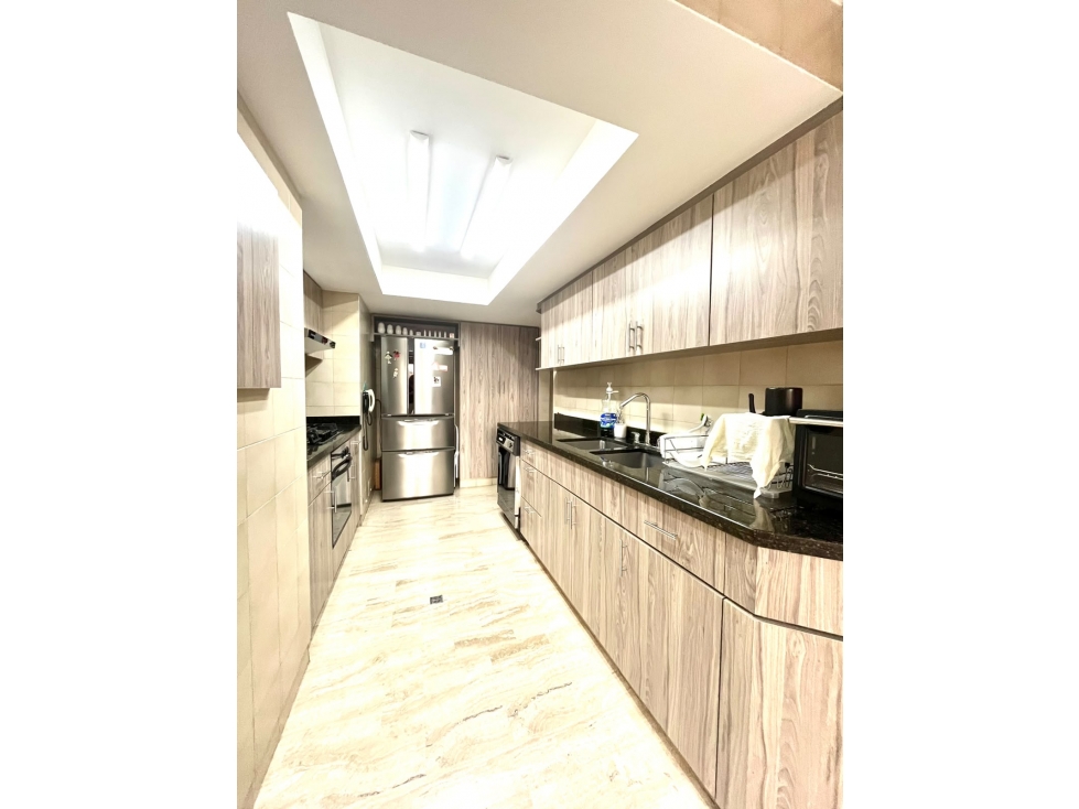 Apartamento en venta en Los Rosales, Bogotá · foto 4 de 12