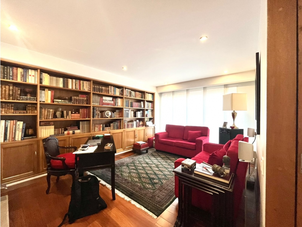 Apartamento en venta en Los Rosales, Bogotá · foto 6 de 12