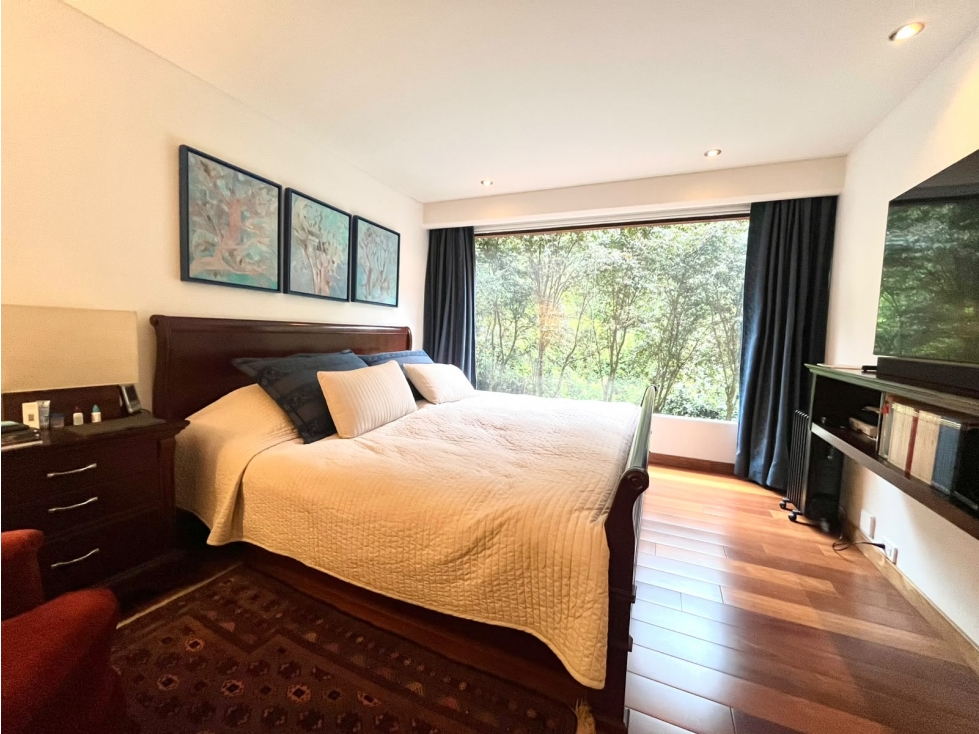 Apartamento en venta en Los Rosales, Bogotá · foto 8 de 12