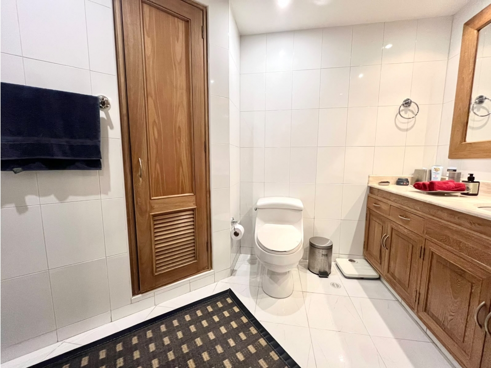 Apartamento en venta en Los Rosales, Bogotá · foto 9 de 12
