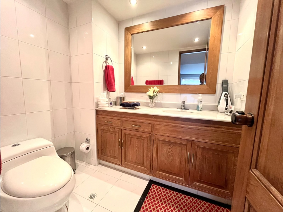 Apartamento en venta en Los Rosales, Bogotá · foto 11 de 12