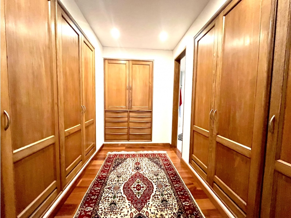 Apartamento en venta en Los Rosales, Bogotá · foto 12 de 12