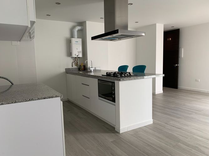 Apartamento de 2 alcobas en venta en Pasadena, Bogotá, 54 m² · foto 8 de 24