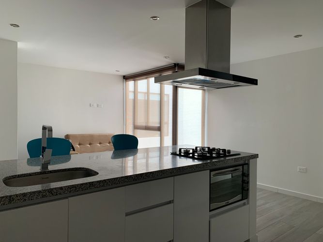Apartamento de 2 alcobas en venta en Pasadena, Bogotá, 54 m² · foto 12 de 24