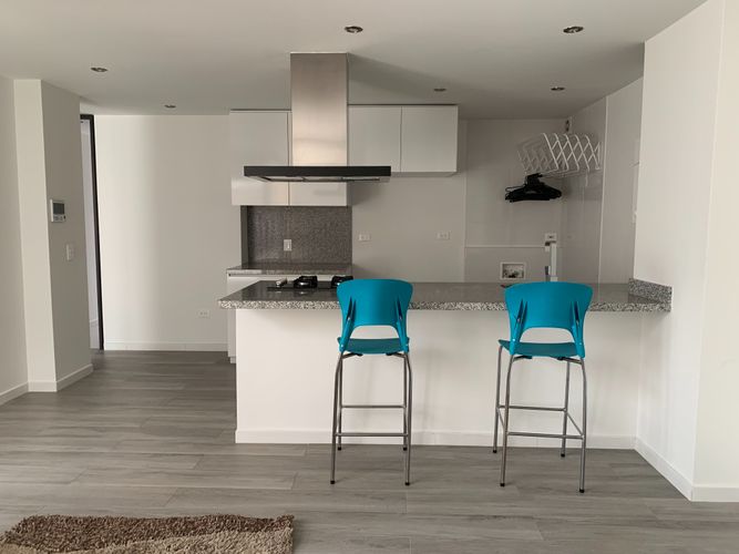 Apartamento de 2 alcobas en venta en Pasadena, Bogotá, 54 m² · foto 6 de 24