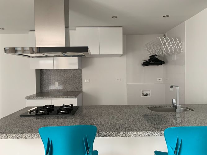 Apartamento de 2 alcobas en venta en Pasadena, Bogotá, 54 m² · foto 7 de 24