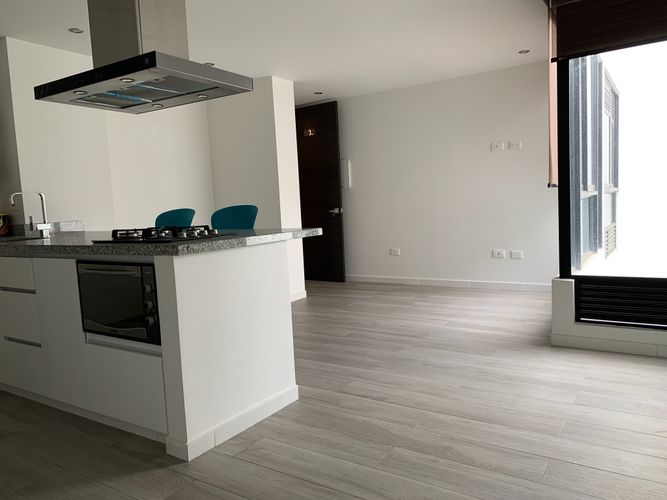 Apartamento de 2 alcobas en venta en Pasadena, Bogotá, 54 m² · foto 13 de 24