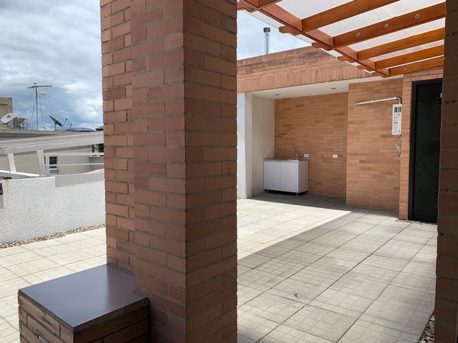 Apartamento de 2 alcobas en venta en Pasadena, Bogotá, 54 m² · foto 24 de 24