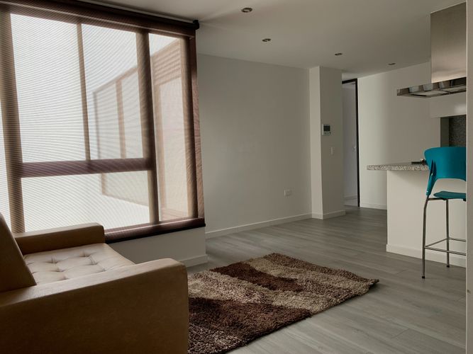 Apartamento de 2 alcobas en venta en Pasadena, Bogotá, 54 m² · foto 3 de 24