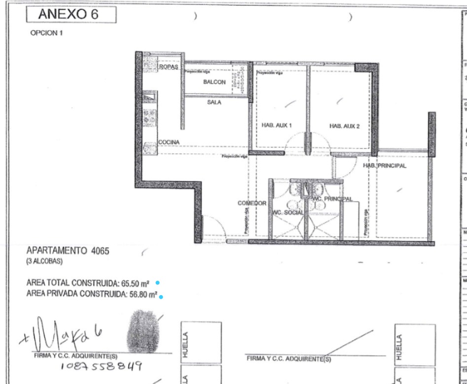 Apartamento en venta en Cerritos, Pereira · foto 8 de 9