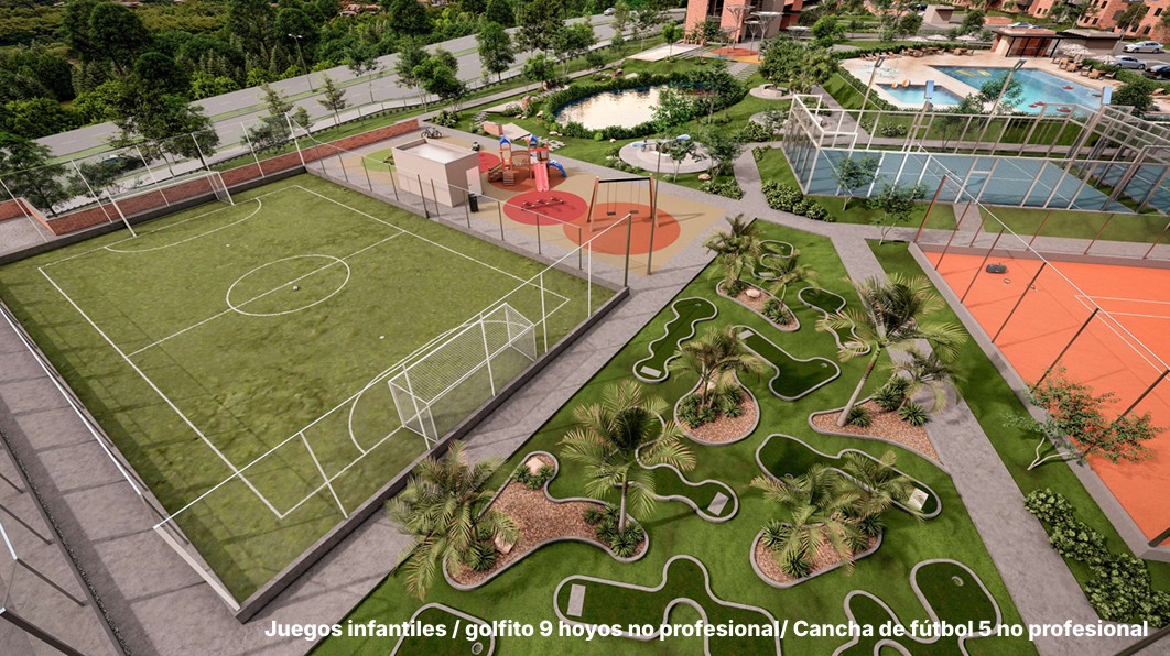 Apartamento en venta en Cerritos, Pereira · foto 5 de 9