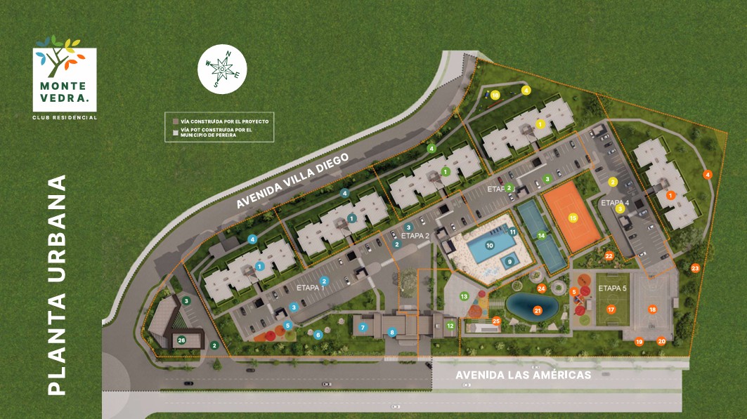 Apartamento en venta en Cerritos, Pereira · foto 9 de 9