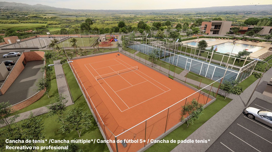Apartamento en venta en Cerritos, Pereira · foto 6 de 9