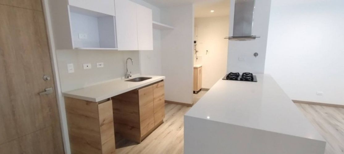 Apartamento de 2 alcobas en venta en Los Salados, El Retiro, 75 m² · foto 4 de 20