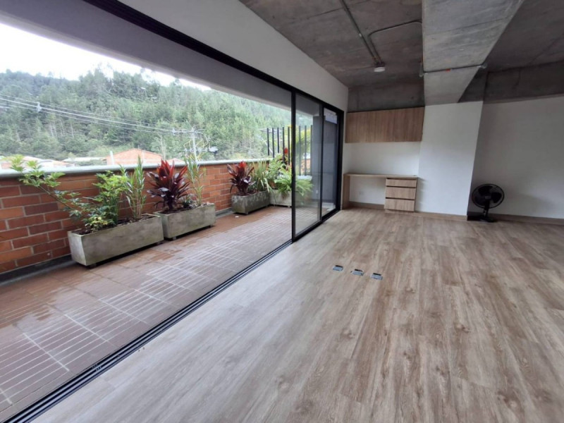 1BR Apartment in El Retiro (52 m²)