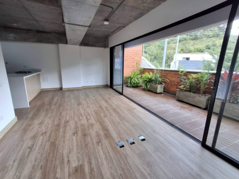 1BR Apartment in El Retiro (52 m²) - 2