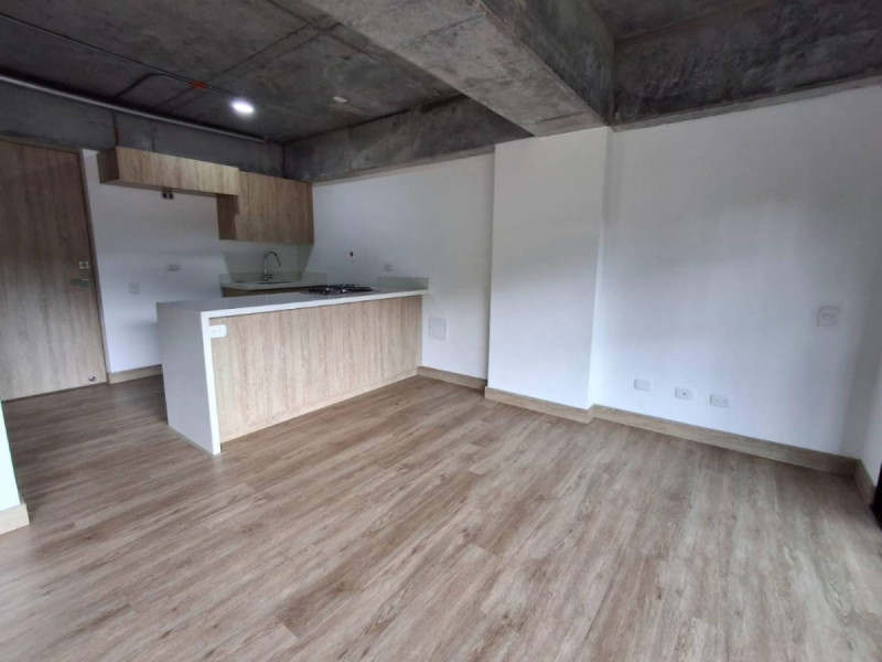 1BR Apartment in El Retiro (52 m²) - 3