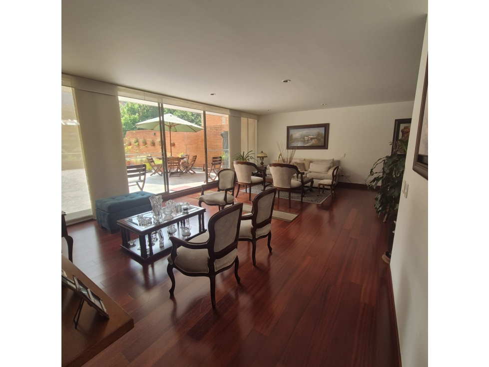 Apartamento en venta en Nuevo Country, Bogotá · foto 3 de 24