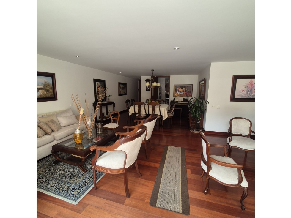 Apartamento en venta en Nuevo Country, Bogotá · foto 4 de 24