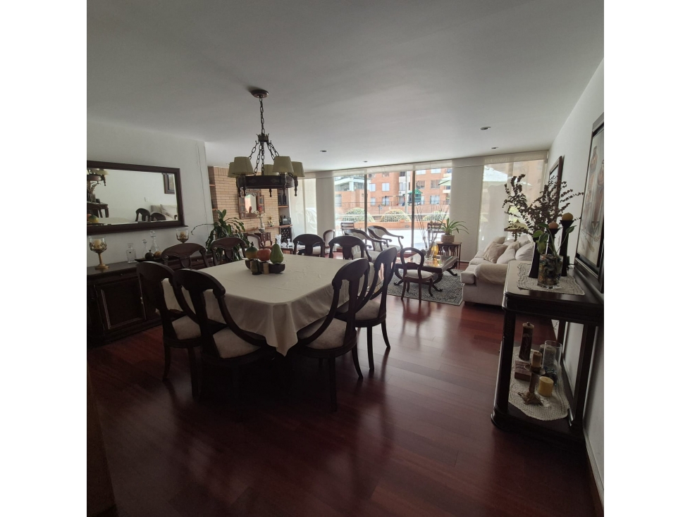 Apartamento en venta en Nuevo Country, Bogotá · foto 5 de 24