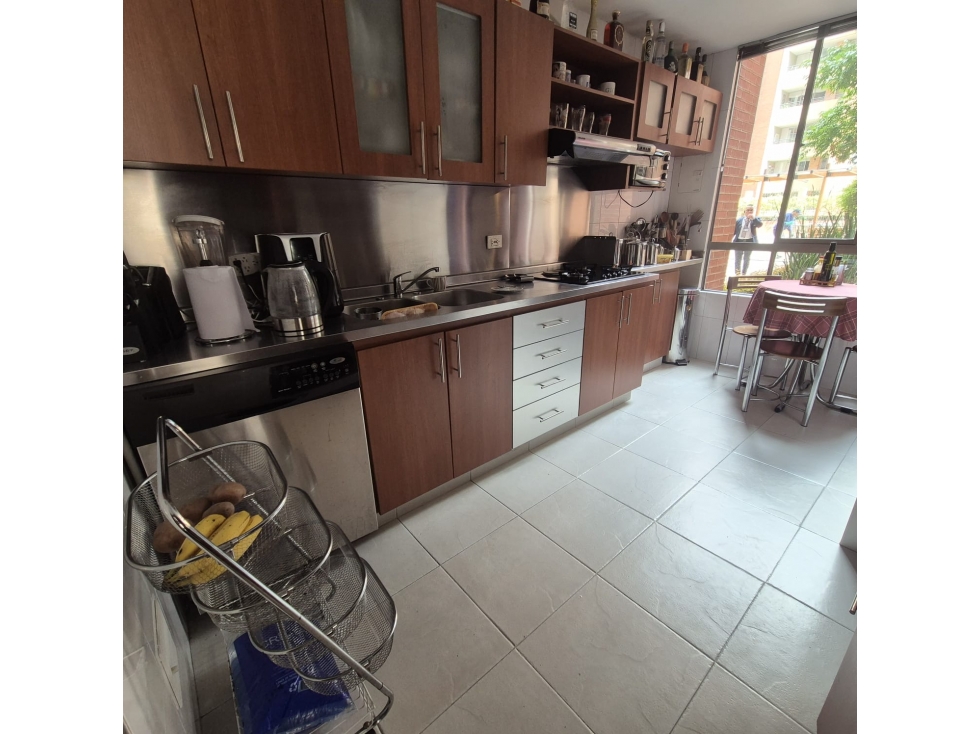 Apartamento en venta en Nuevo Country, Bogotá · foto 12 de 24
