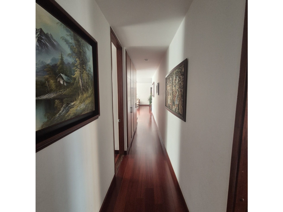 Apartamento en venta en Nuevo Country, Bogotá · foto 23 de 24