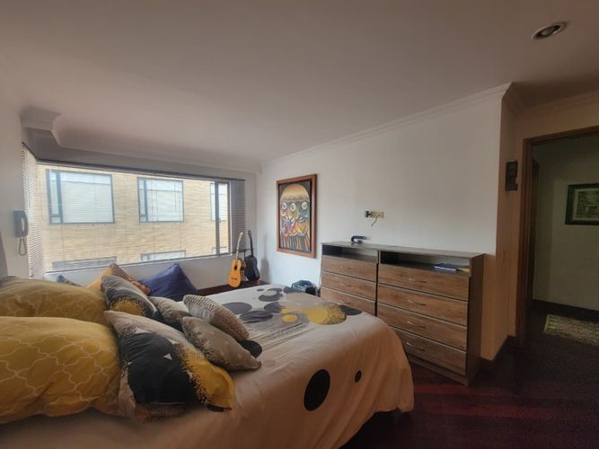 Apartamento de 4 alcobas en venta en Santa Barbara Occidental, Bogotá, 280 m² · foto 11 de 24