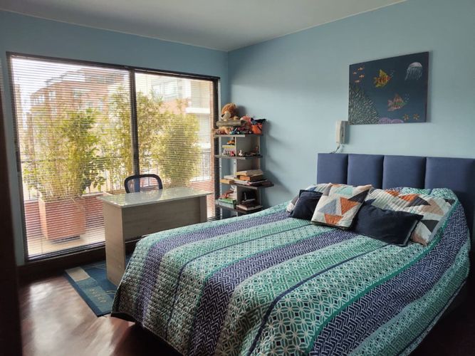 Apartamento de 4 alcobas en venta en Santa Barbara Occidental, Bogotá, 280 m² · foto 18 de 24