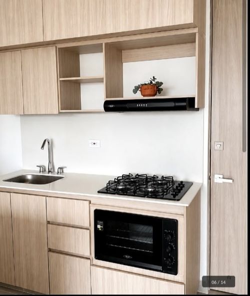 Apartamento de 2 alcobas en venta en Rodeo Alto, Itagüí, 59 m² · foto 13 de 24