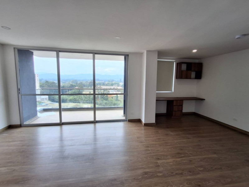 1BR Apartment in El porvenir (60 m²) - 2