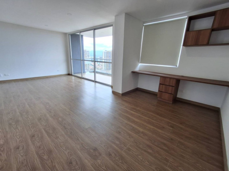 1BR Apartment in El porvenir (60 m²) - 3