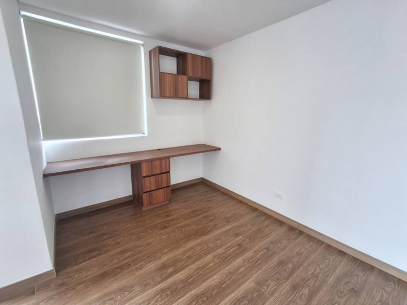 1BR Apartment in El porvenir (60 m²) - 4