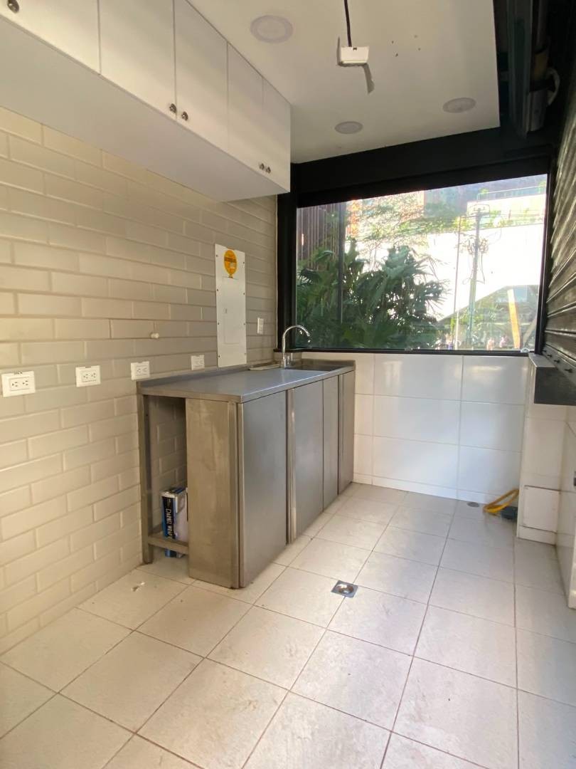 Retail space for rent in Ciudad del Río, Medellín
