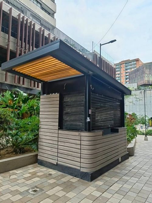 Local en arriendo en Ciudad Del Río, Medellín, 9 m² · foto 2 de 4