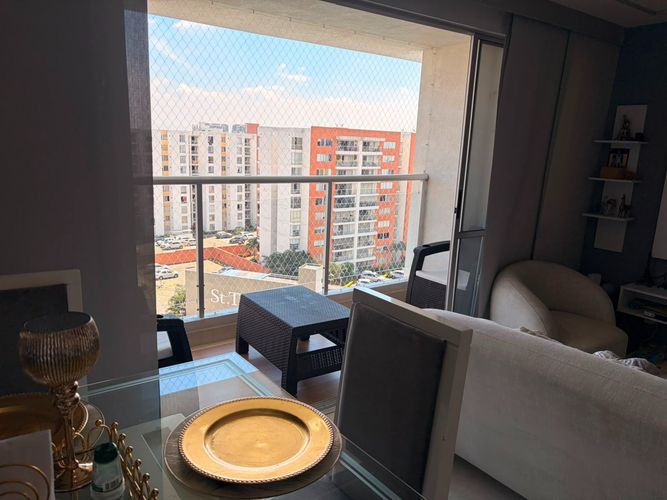 Apartamento de 3 alcobas en venta en Valle Del Lili, Cali, 86 m² · foto 4 de 12