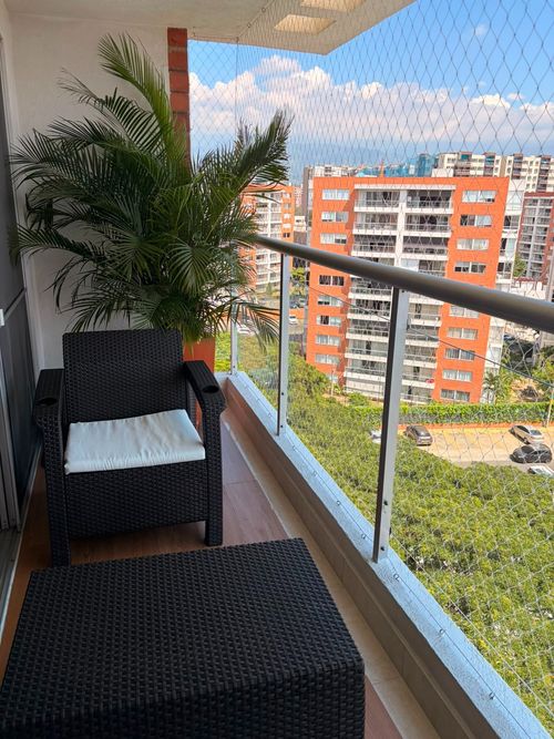 Apartamento de 3 alcobas en venta en Valle Del Lili, Cali, 86 m² · foto 6 de 12
