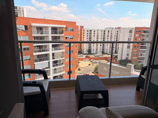 Apartamento de 3 alcobas en venta en Valle Del Lili, Cali, 86 m² · foto 7 de 12