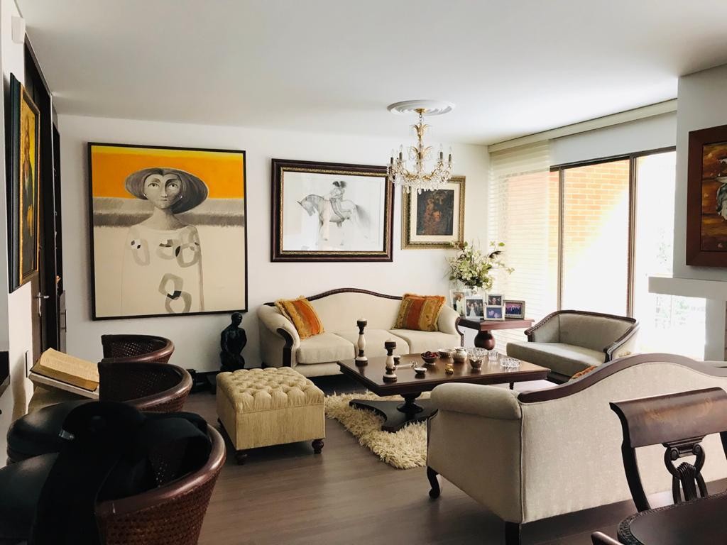 Apartamento en venta en Reserva De La Sierra, Bogotá · foto 3 de 16