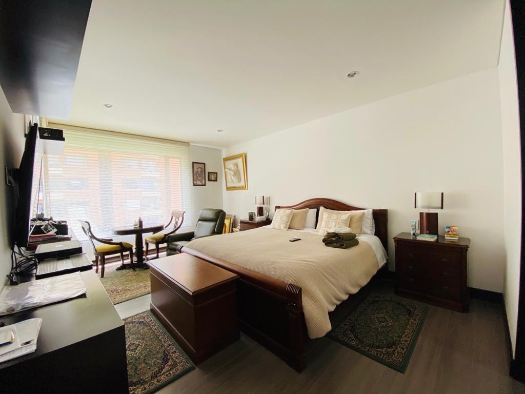 Apartamento en venta en Reserva De La Sierra, Bogotá · foto 10 de 16
