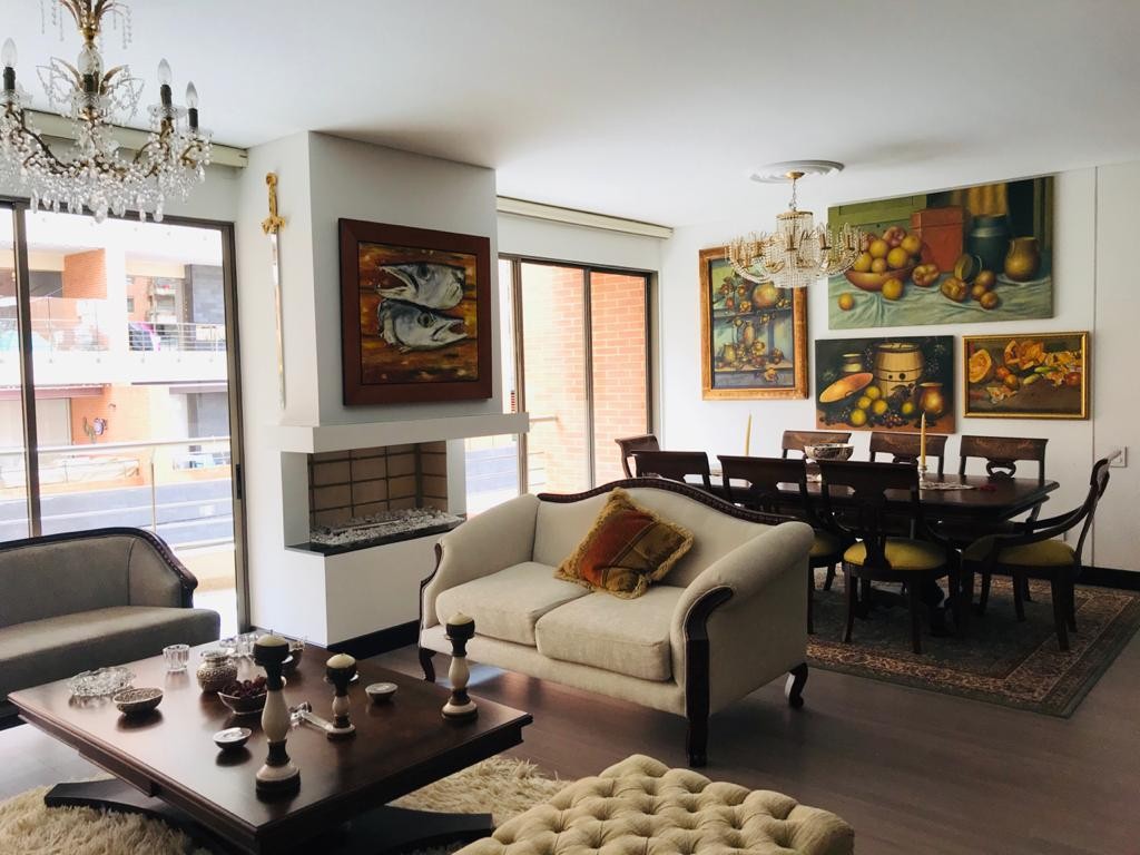 Apartamento en venta en Reserva De La Sierra, Bogotá · foto 2 de 16