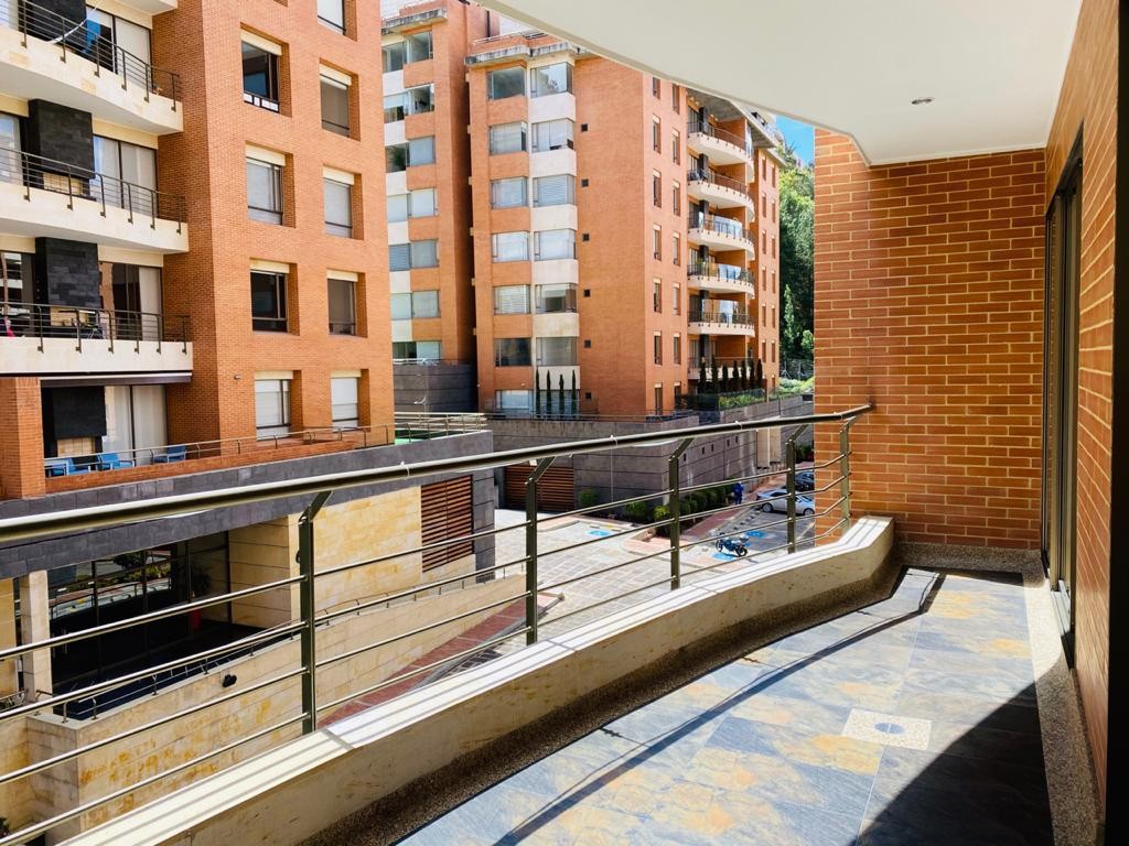 Apartamento en venta en Reserva De La Sierra, Bogotá · foto 16 de 16